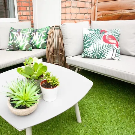 Apartment Maison Rebelle Ostende