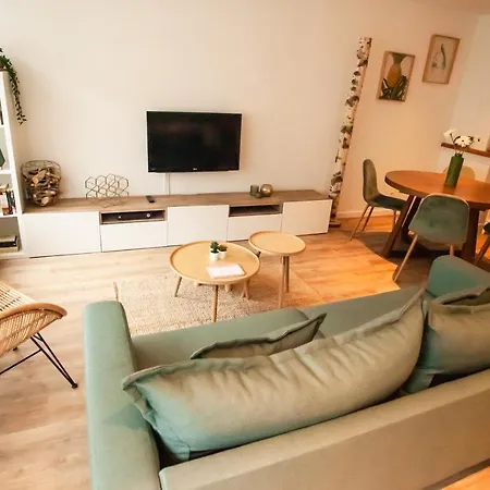 Maison Rebelle Appartement