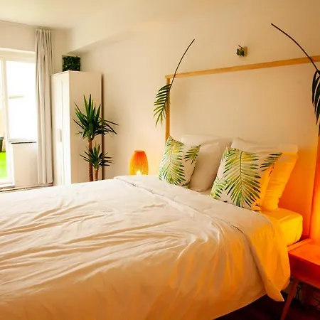 Maison Rebelle Apartment Ostend