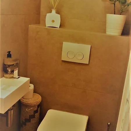 Maison Rebelle Apartment Ostende