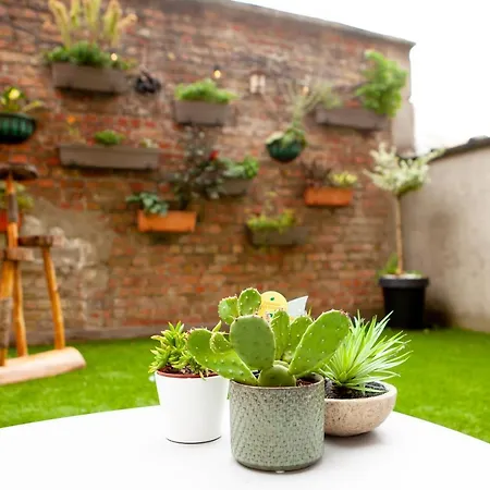 Maison Rebelle * Oostende