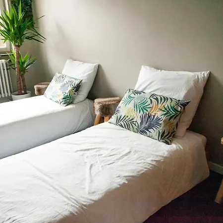 Appartement Maison Rebelle