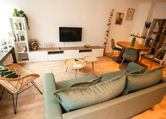 Maison Rebelle Apartamento