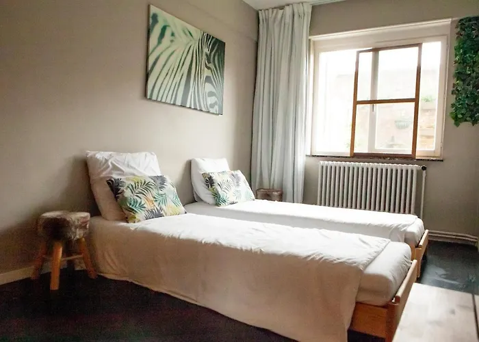 Maison Rebelle Ostende