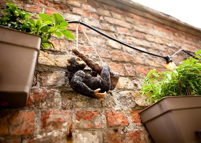 Apartamento Maison Rebelle