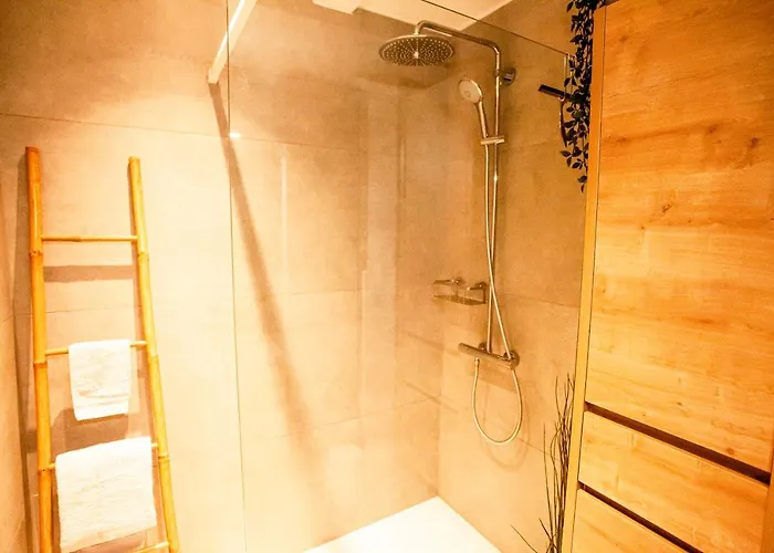 Apartment Maison Rebelle Ostende