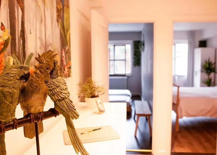 Maison Rebelle Apartment Ostende