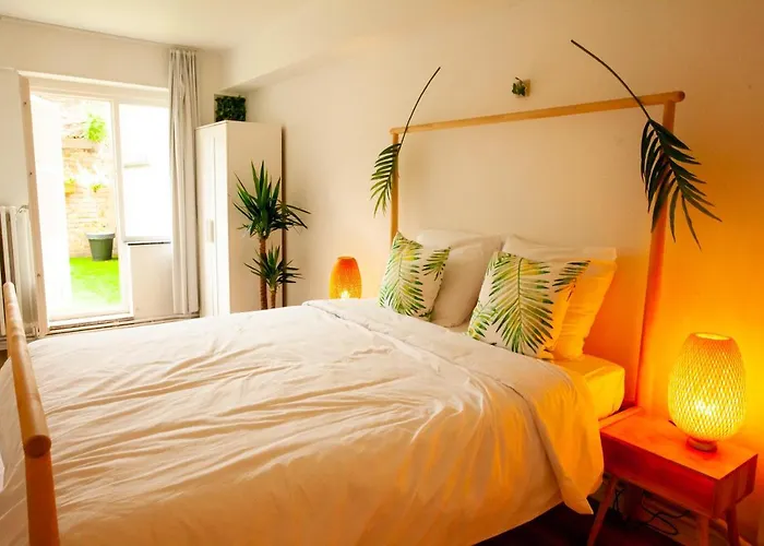 Maison Rebelle Apartamento Ostend