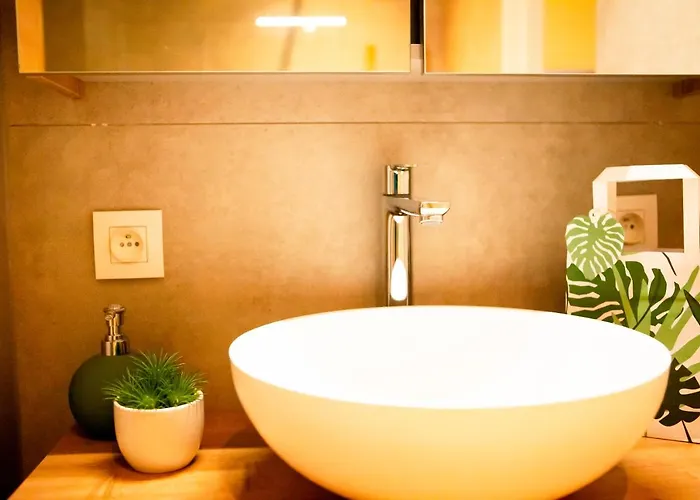 Apartamento Maison Rebelle *