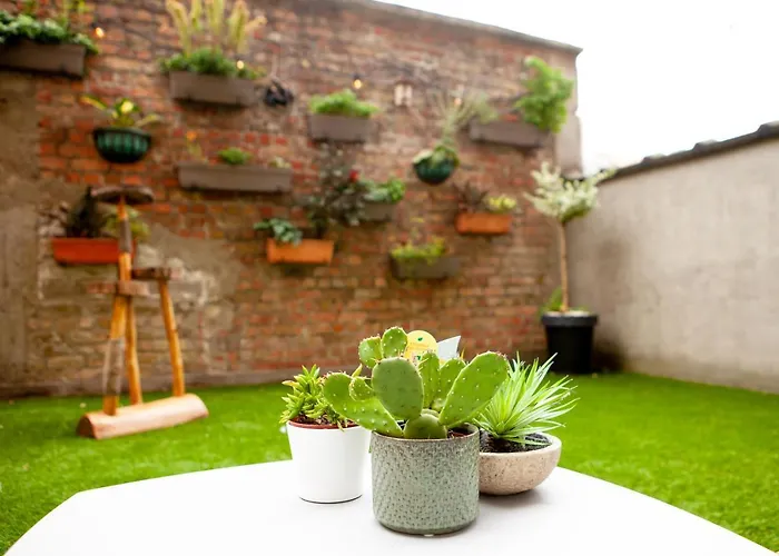 Maison Rebelle * Ostende